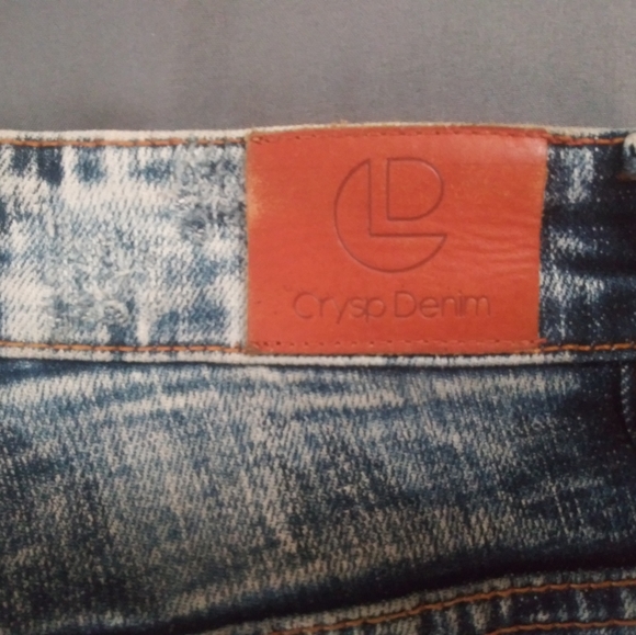 Crysp denim jeans - Picture 3 of 4